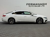 USED 2018 VOLKSWAGEN ARTEON 2.0 TDI R-Line Fastback 5dr Diesel DSG Euro 6 (s/s) (150 ps) TIMING BELT JUST DONE!
