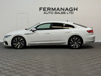 USED 2018 VOLKSWAGEN ARTEON 2.0 TDI R-Line Fastback 5dr Diesel DSG Euro 6 (s/s) (150 ps) TIMING BELT JUST DONE!