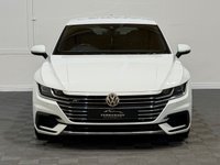 USED 2018 VOLKSWAGEN ARTEON 2.0 TDI R-Line Fastback 5dr Diesel DSG Euro 6 (s/s) (150 ps) TIMING BELT JUST DONE!