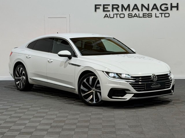View our VOLKSWAGEN ARTEON
