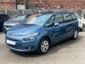 USED 2016 16 CITROEN GRAND C4 PICASSO 1.6 BlueHDi VTR+ MPV 5dr Diesel Manual Euro 6 (s/s) (120 ps) 