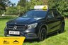 USED 2018 68 MERCEDES-BENZ GLA 1.6 GLA200 AMG Line Euro 6 (s/s) 5dr Service history available