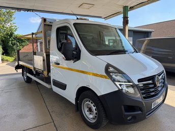 2020 VAUXHALL MOVANO