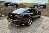 USED 2020 70 VOLKSWAGEN ARTEON 2.0 TSI R-Line Fastback 5dr Petrol DSG Euro 6 (s/s) (190 ps) 