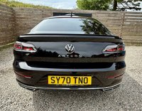 USED 2020 70 VOLKSWAGEN ARTEON 2.0 TSI R-Line Fastback 5dr Petrol DSG Euro 6 (s/s) (190 ps) 