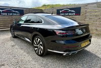 USED 2020 70 VOLKSWAGEN ARTEON 2.0 TSI R-Line Fastback 5dr Petrol DSG Euro 6 (s/s) (190 ps) 