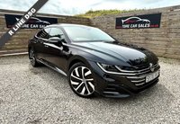 USED 2020 70 VOLKSWAGEN ARTEON 2.0 TSI R-Line Fastback 5dr Petrol DSG Euro 6 (s/s) (190 ps) 