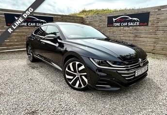 2020 VOLKSWAGEN ARTEON