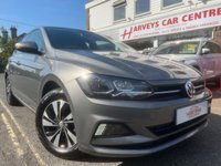USED 2018 18 VOLKSWAGEN POLO 1.0 TSI SE Hatchback 5dr Petrol Manual Euro 6 (s/s) (95 ps) WE GUARANTEE TO BEAT ANY 'WE BUY ANY CAR' VALUATION ON YOUR PART EXCHANGE