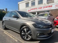 USED 2018 18 VOLKSWAGEN POLO 1.0 TSI SE Hatchback 5dr Petrol Manual Euro 6 (s/s) (95 ps) WE GUARANTEE TO BEAT ANY 'WE BUY ANY CAR' VALUATION ON YOUR PART EXCHANGE