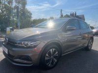 USED 2018 18 VOLKSWAGEN POLO 1.0 TSI SE Hatchback 5dr Petrol Manual Euro 6 (s/s) (95 ps) WE GUARANTEE TO BEAT ANY 'WE BUY ANY CAR' VALUATION ON YOUR PART EXCHANGE