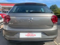 USED 2018 18 VOLKSWAGEN POLO 1.0 TSI SE Hatchback 5dr Petrol Manual Euro 6 (s/s) (95 ps) WE GUARANTEE TO BEAT ANY 'WE BUY ANY CAR' VALUATION ON YOUR PART EXCHANGE