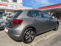 USED 2018 18 VOLKSWAGEN POLO 1.0 TSI SE Hatchback 5dr Petrol Manual Euro 6 (s/s) (95 ps) WE GUARANTEE TO BEAT ANY 'WE BUY ANY CAR' VALUATION ON YOUR PART EXCHANGE