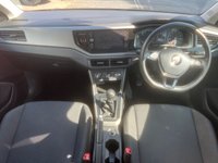 USED 2018 18 VOLKSWAGEN POLO 1.0 TSI SE Hatchback 5dr Petrol Manual Euro 6 (s/s) (95 ps) WE GUARANTEE TO BEAT ANY 'WE BUY ANY CAR' VALUATION ON YOUR PART EXCHANGE
