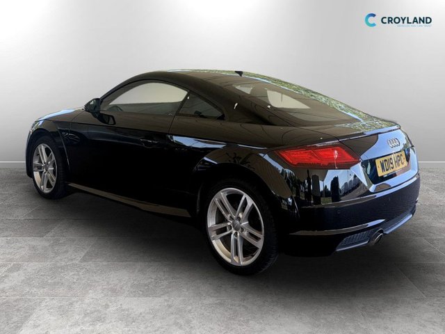 View our AUDI TT