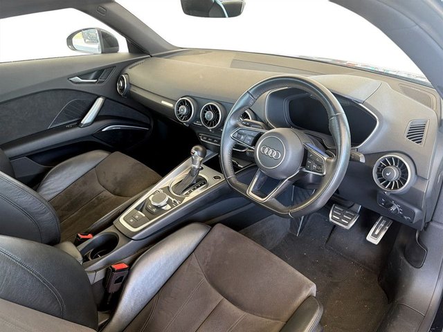 View our AUDI TT