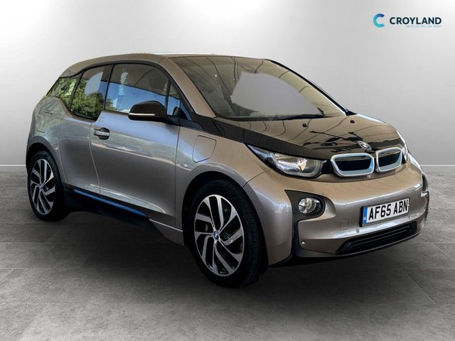 View our BMW I3 Hatchback 5dr Petrol Plug-in Hybrid Auto Euro 6 (s/s) (Range Extender) (170 ps)