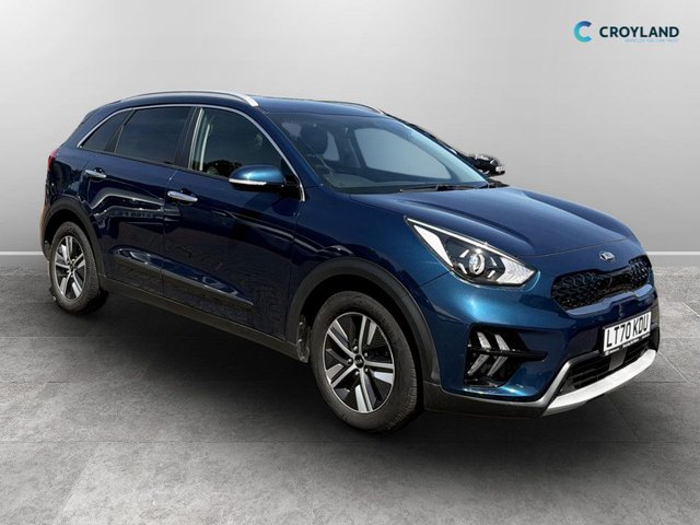View our Kia Niro range