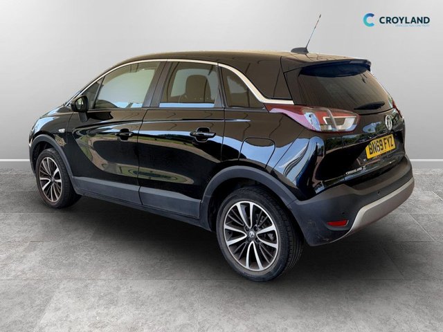 View our VAUXHALL CROSSLAND X