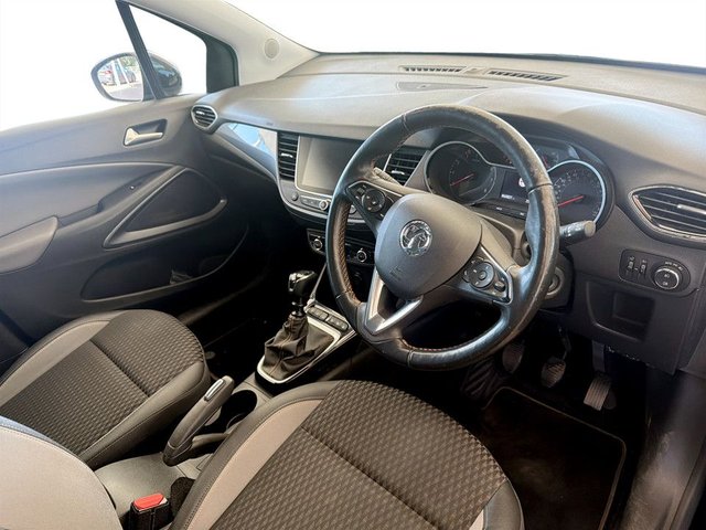 View our VAUXHALL CROSSLAND X
