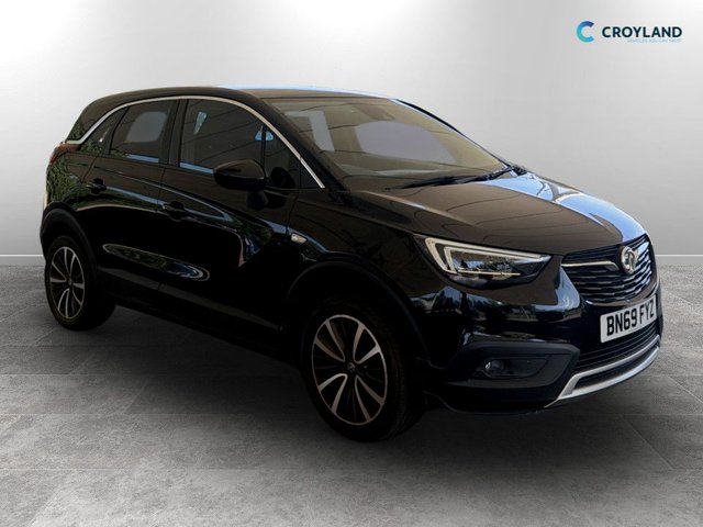 View our Vauxhall Crossland X 1.2 Turbo GPF Elite Nav SUV 5dr Petrol Manual Euro 6 (s/s) (130 ps)