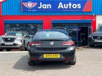 USED 2019 19 VAUXHALL INSIGNIA 1.5i Turbo GPF SRi VX Line Nav Grand Sport Euro 6 (s/s) 5dr Recorded Cat S on V Car