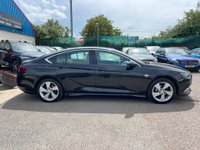 USED 2019 19 VAUXHALL INSIGNIA 1.5i Turbo GPF SRi VX Line Nav Grand Sport Euro 6 (s/s) 5dr Recorded Cat S on V Car