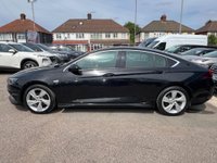 USED 2019 19 VAUXHALL INSIGNIA 1.5i Turbo GPF SRi VX Line Nav Grand Sport Euro 6 (s/s) 5dr Recorded Cat S on V Car