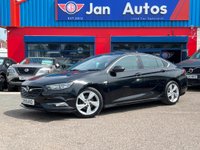 USED 2019 19 VAUXHALL INSIGNIA 1.5i Turbo GPF SRi VX Line Nav Grand Sport Euro 6 (s/s) 5dr Recorded Cat S on V Car