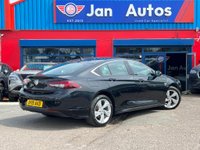 USED 2019 19 VAUXHALL INSIGNIA 1.5i Turbo GPF SRi VX Line Nav Grand Sport Euro 6 (s/s) 5dr Recorded Cat S on V Car