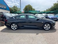 USED 2019 19 VAUXHALL INSIGNIA 1.5i Turbo GPF SRi VX Line Nav Grand Sport Euro 6 (s/s) 5dr Recorded Cat S on V Car