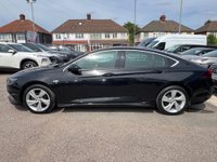 USED 2019 19 VAUXHALL INSIGNIA 1.5i Turbo GPF SRi VX Line Nav Grand Sport Euro 6 (s/s) 5dr Recorded Cat S on V Car