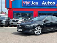 USED 2019 19 VAUXHALL INSIGNIA 1.5i Turbo GPF SRi VX Line Nav Grand Sport Euro 6 (s/s) 5dr Recorded Cat S on V Car