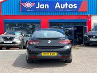 USED 2019 19 VAUXHALL INSIGNIA 1.5i Turbo GPF SRi VX Line Nav Grand Sport Euro 6 (s/s) 5dr Recorded Cat S on V Car