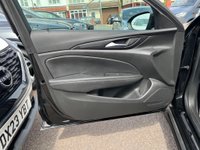 USED 2019 19 VAUXHALL INSIGNIA 1.5i Turbo GPF SRi VX Line Nav Grand Sport Euro 6 (s/s) 5dr Recorded Cat S on V Car