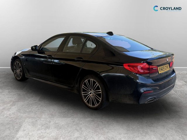 View our BMW 5 SERIES