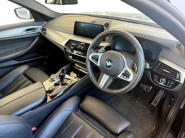 View our BMW 5 SERIES