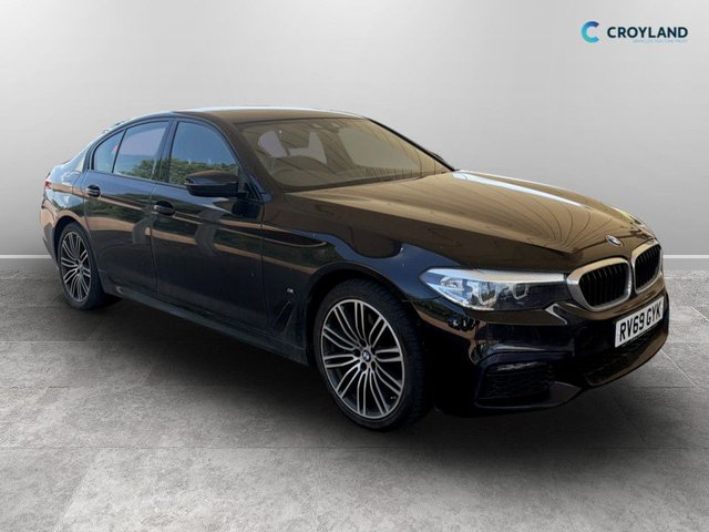 View our BMW 5 Series 2.0 530e 9.2kWh M Sport Saloon 4dr Petrol Plug-in Hybrid Auto Euro 6 (s/s) (252 ps)