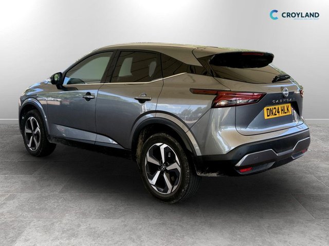 View our NISSAN QASHQAI