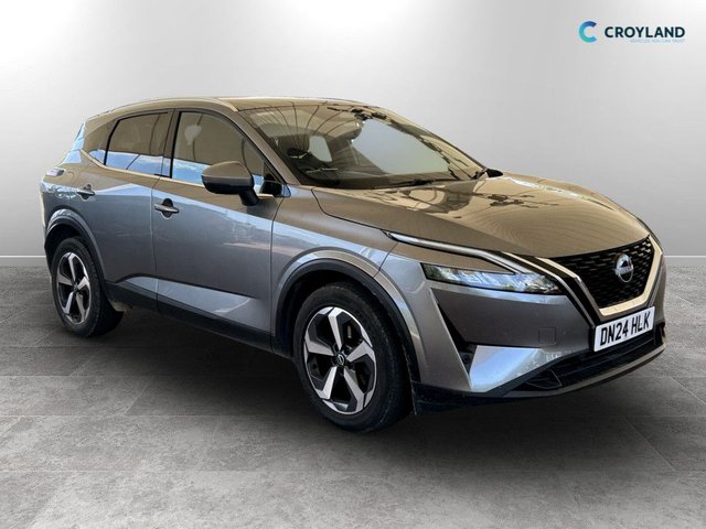 View our Nissan Qashqai 1.3 DIG-T MHEV N-Connecta SUV 5dr Petrol Hybrid Manual Euro 6 (s/s) (140 ps)