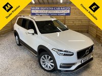 USED 2016 16 VOLVO XC90 2.0 D5 Momentum SUV 5dr Diesel Geartronic 4WD Euro 6 (s/s) (225 ps) 
