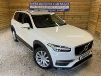 USED 2016 16 VOLVO XC90 2.0 D5 Momentum SUV 5dr Diesel Geartronic 4WD Euro 6 (s/s) (225 ps) 