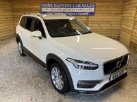 USED 2016 16 VOLVO XC90 2.0 D5 Momentum SUV 5dr Diesel Geartronic 4WD Euro 6 (s/s) (225 ps) 