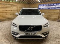 USED 2016 16 VOLVO XC90 2.0 D5 Momentum SUV 5dr Diesel Geartronic 4WD Euro 6 (s/s) (225 ps) 