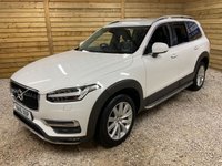 USED 2016 16 VOLVO XC90 2.0 D5 Momentum SUV 5dr Diesel Geartronic 4WD Euro 6 (s/s) (225 ps) 