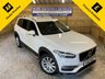 USED 2016 16 VOLVO XC90 2.0 D5 Momentum SUV 5dr Diesel Geartronic 4WD Euro 6 (s/s) (225 ps) 