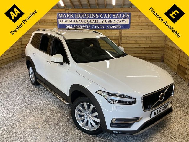 View our VOLVO XC90