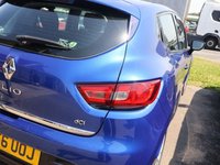 USED 2016 66 RENAULT CLIO 1.5 dCi Dynamique Nav Hatchback 5dr Diesel Manual Euro 6 (s/s) (90 ps) Budget clearance -  no inspection performed - no warranty provided - not eligible for financing - no part exchange accepted - classified as Trade/DIY clearance sale.