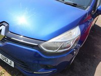 USED 2016 66 RENAULT CLIO 1.5 dCi Dynamique Nav Hatchback 5dr Diesel Manual Euro 6 (s/s) (90 ps) Budget clearance -  no inspection performed - no warranty provided - not eligible for financing - no part exchange accepted - classified as Trade/DIY clearance sale.