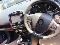 USED 2016 66 RENAULT CLIO 1.5 dCi Dynamique Nav Hatchback 5dr Diesel Manual Euro 6 (s/s) (90 ps) Budget clearance -  no inspection performed - no warranty provided - not eligible for financing - no part exchange accepted - classified as Trade/DIY clearance sale.